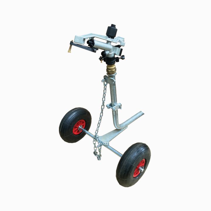 Ebinger Elektrischer Beregnungswagen E-Rain 40-110