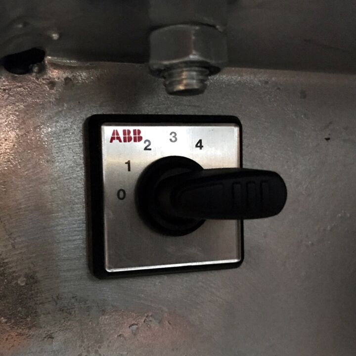 Ebinger Elektrischer Beregnungswagen E-Rain 40-110