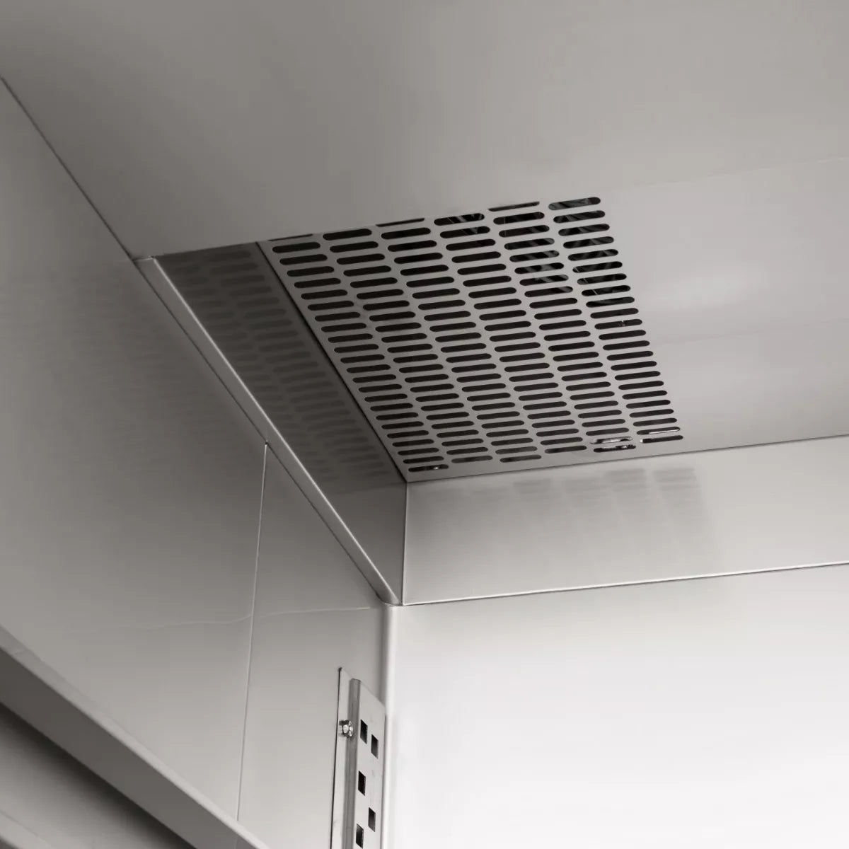 MAXIMA Gastro Bäckerei Kühlschrank - 800 l - 10 einstellbare Regale - Passend 60 x 40 cm - Doppelvolumen - auf Rädern
