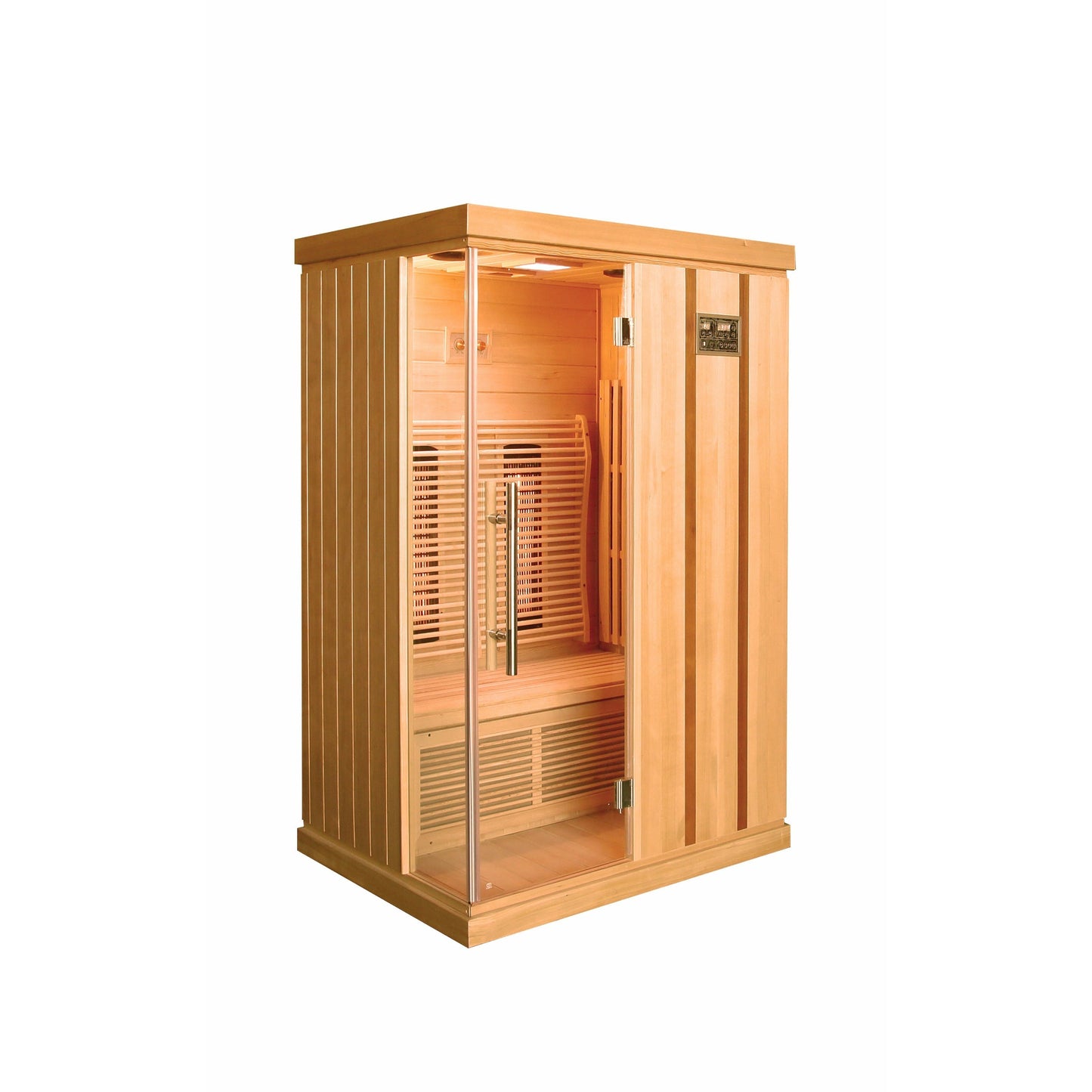 Sanotechnik TRENDY Infrarotkabine 2 Pers. 123x103x190 cm