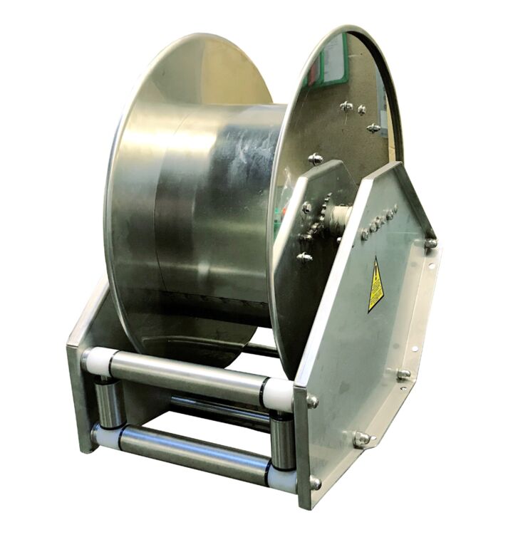 Ebinger Schlauchaufroller ASR 100