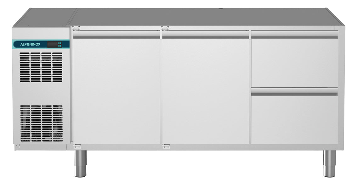 NordCap Tiefkühltisch CLM-TK 650 3-7011