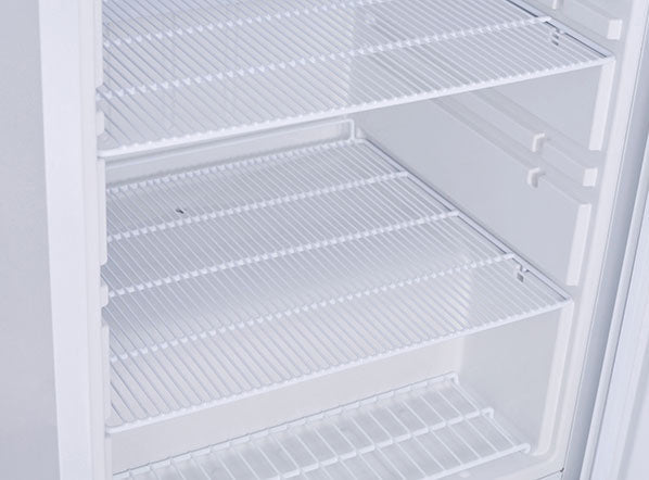 NordCap COOL-LINE Umluft-Gewerbekühlschrank RCX 600 GL