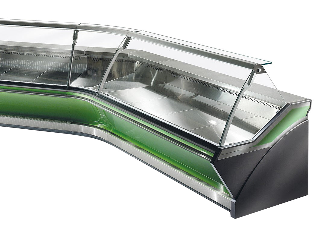 NordCap Frischwarentheke ELECTA EC100, L 1250, R290, M2