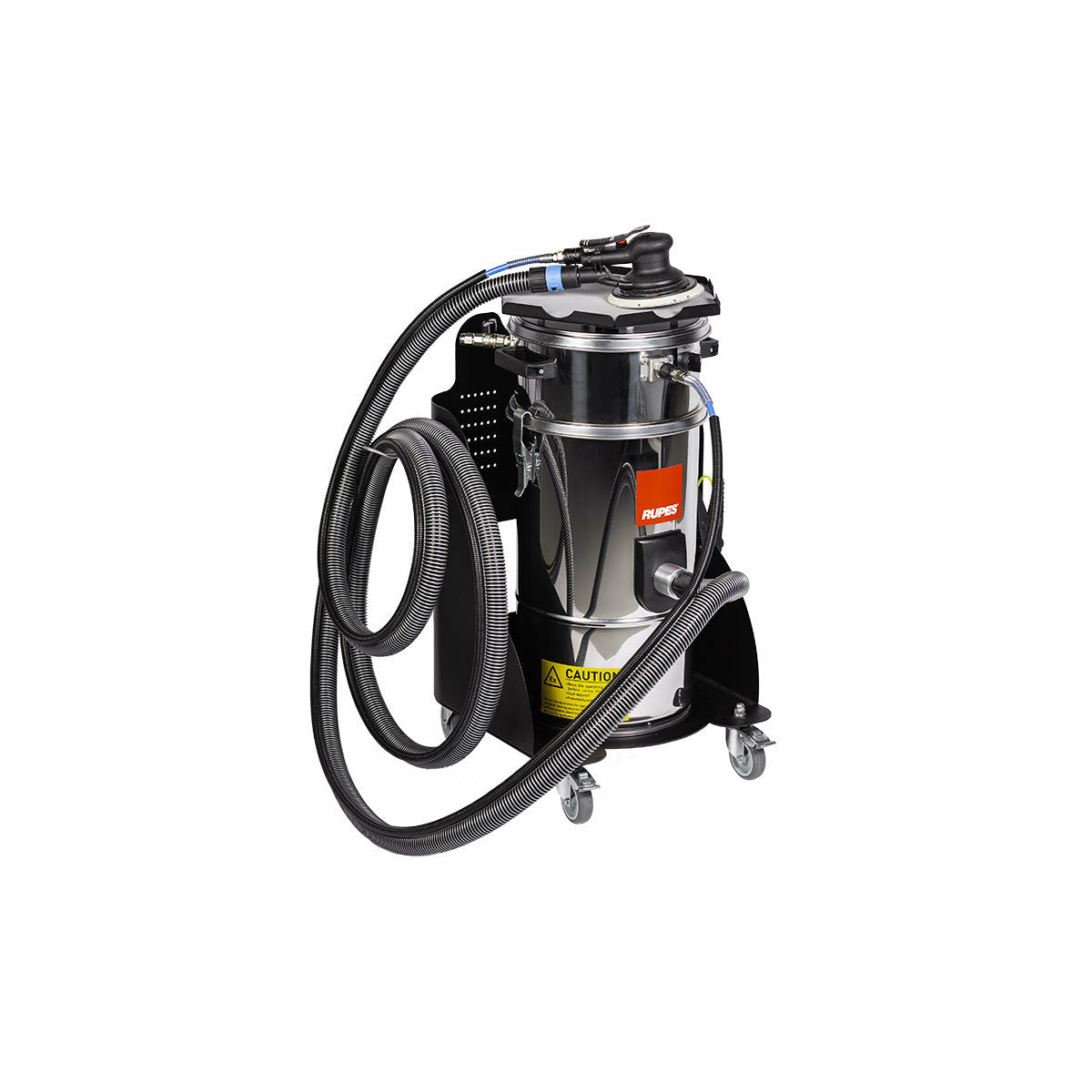 RUPES ATEX PNEUMATISCH STAUBSAUGER