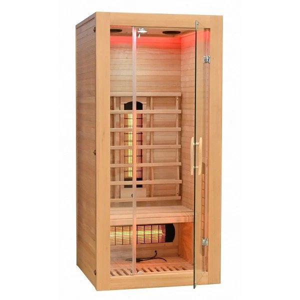 Sanotechnik Malmö 1 Infrarotkabine 1 Pers. 90x90x190 cm