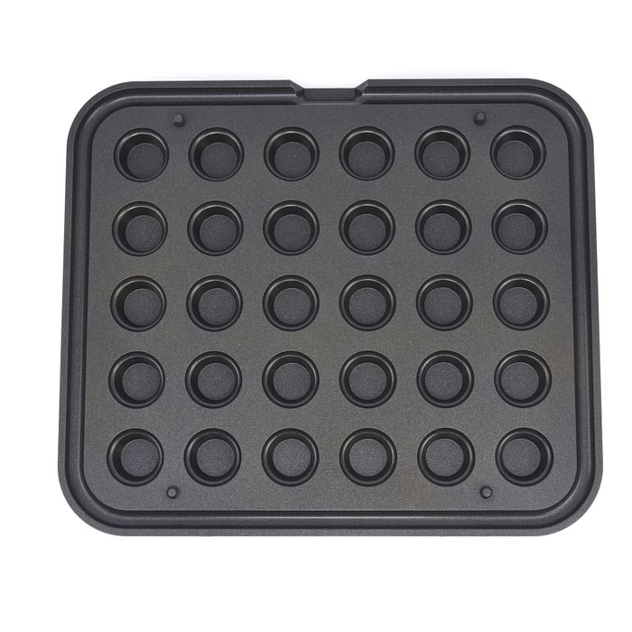 MAXIMA Tarteletteform - Rund - 47/29 mm - 30 Stück