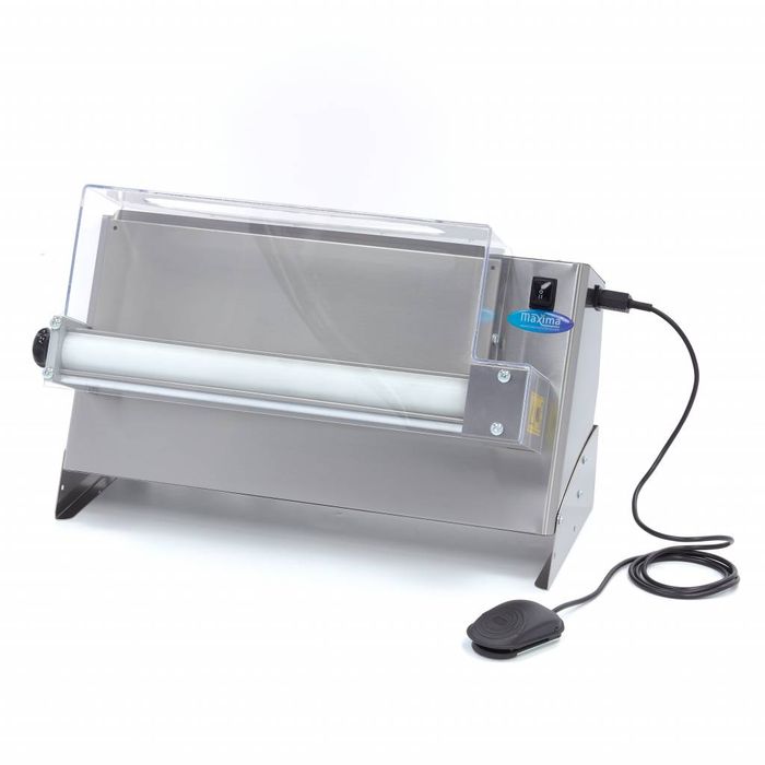 MAXIMA Gastro Fondant-roller - Ø45 cm - Einzelwalze - Verstellbare Dicke