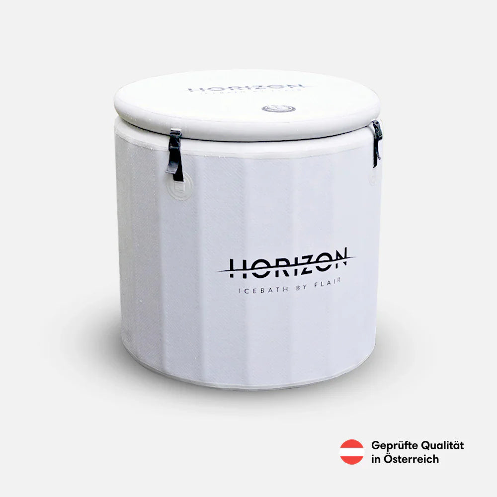 Horizon Eisfass