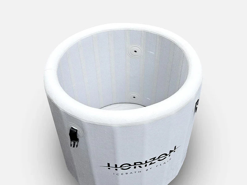 Horizon Eisfass