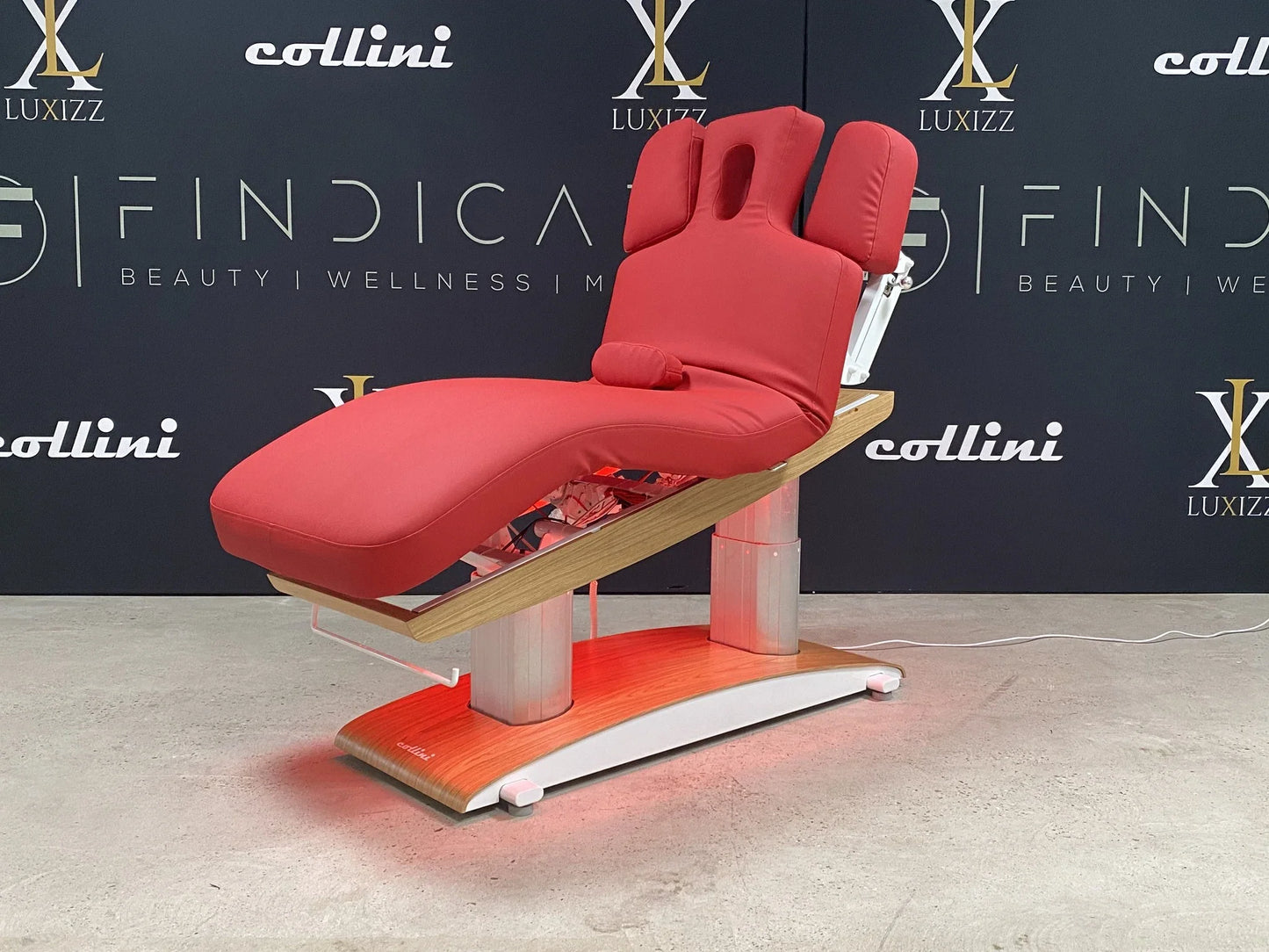 Collini Royal Spa Wellness Cornel Red