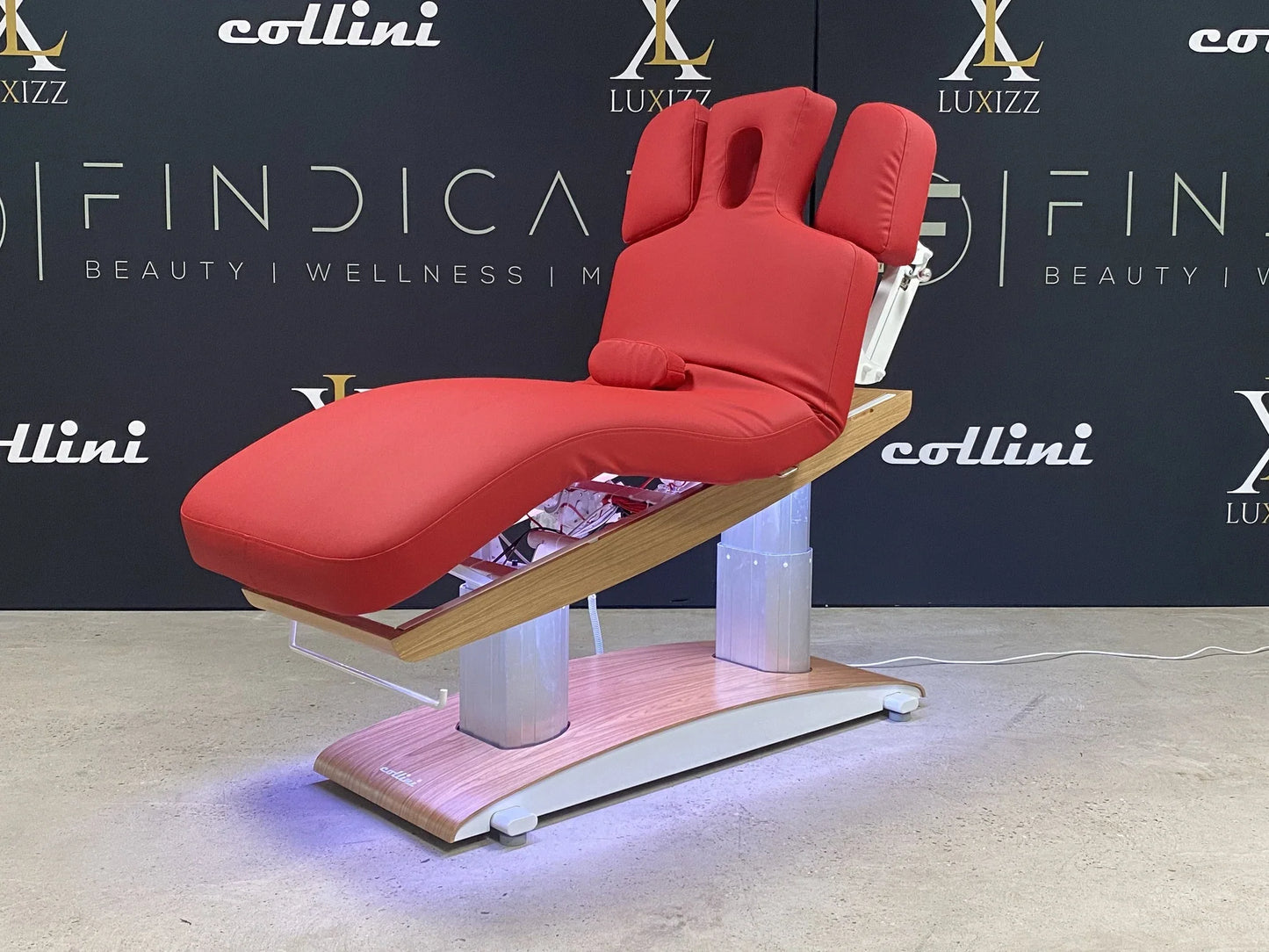 Collini Royal Spa Wellness Cornel Red
