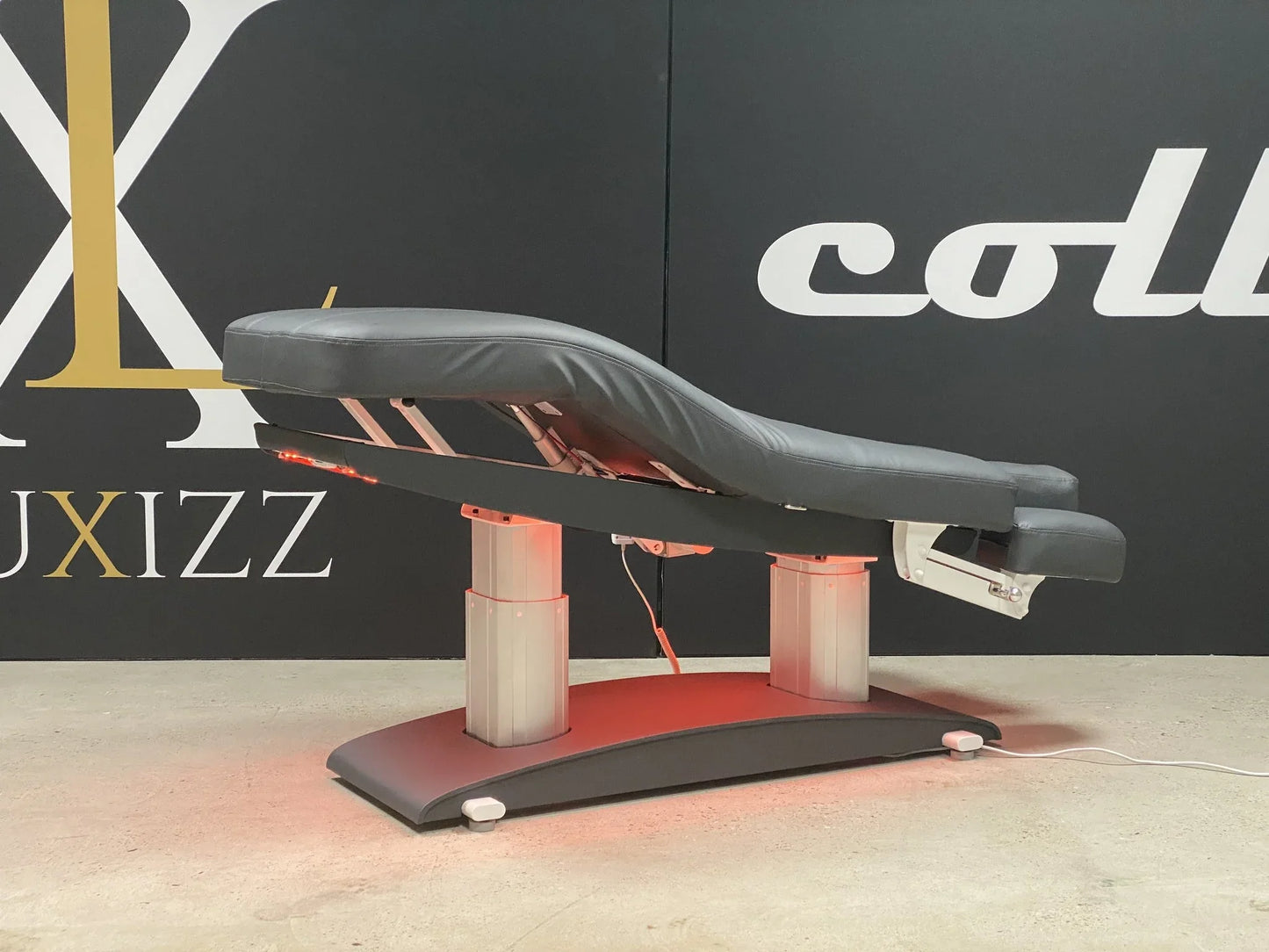 Luxizz Royal Spa Wellness Grey Medical vollständige Optionen und Design