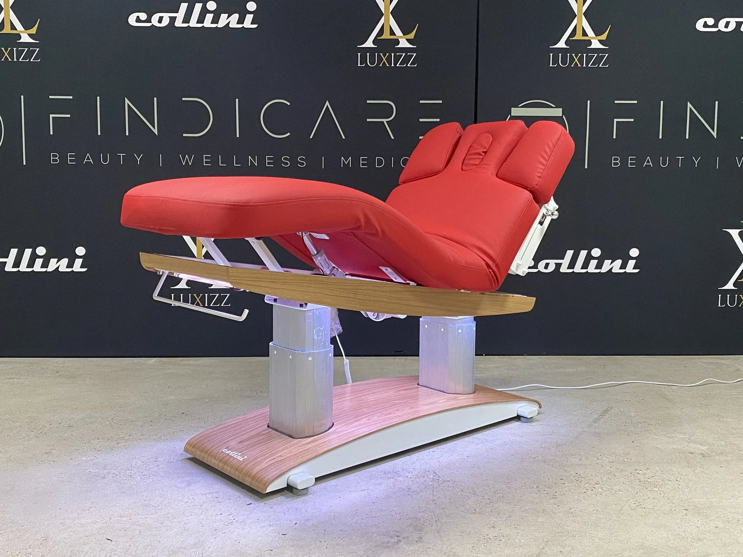 Collini Royal Spa Wellness Cornel Red