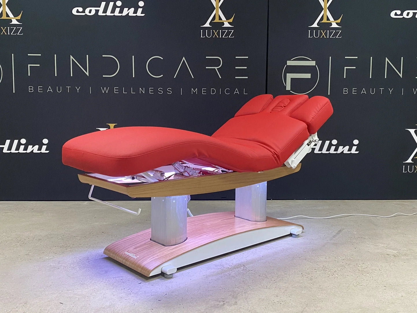 Collini Royal Spa Wellness Cornel Red