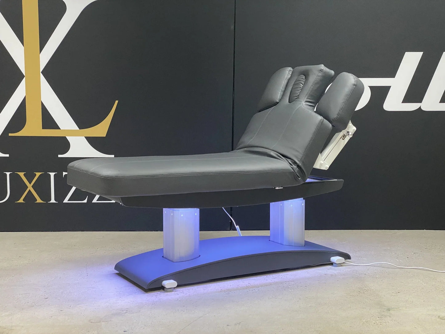 Luxizz Royal Spa Wellness Grey Medical vollständige Optionen und Design