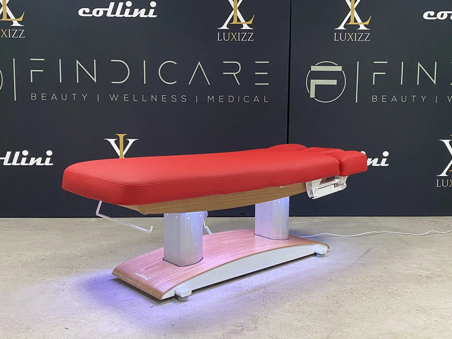 Collini Royal Spa Wellness Cornel Red