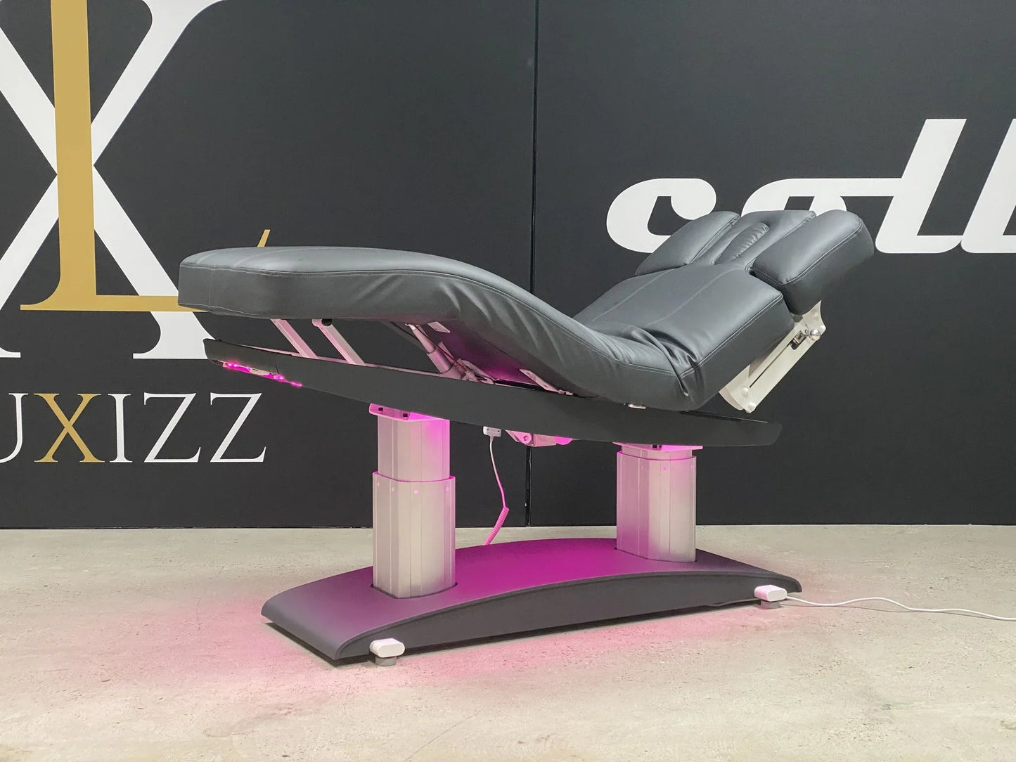 Luxizz Royal Spa Wellness Grey Medical vollständige Optionen und Design