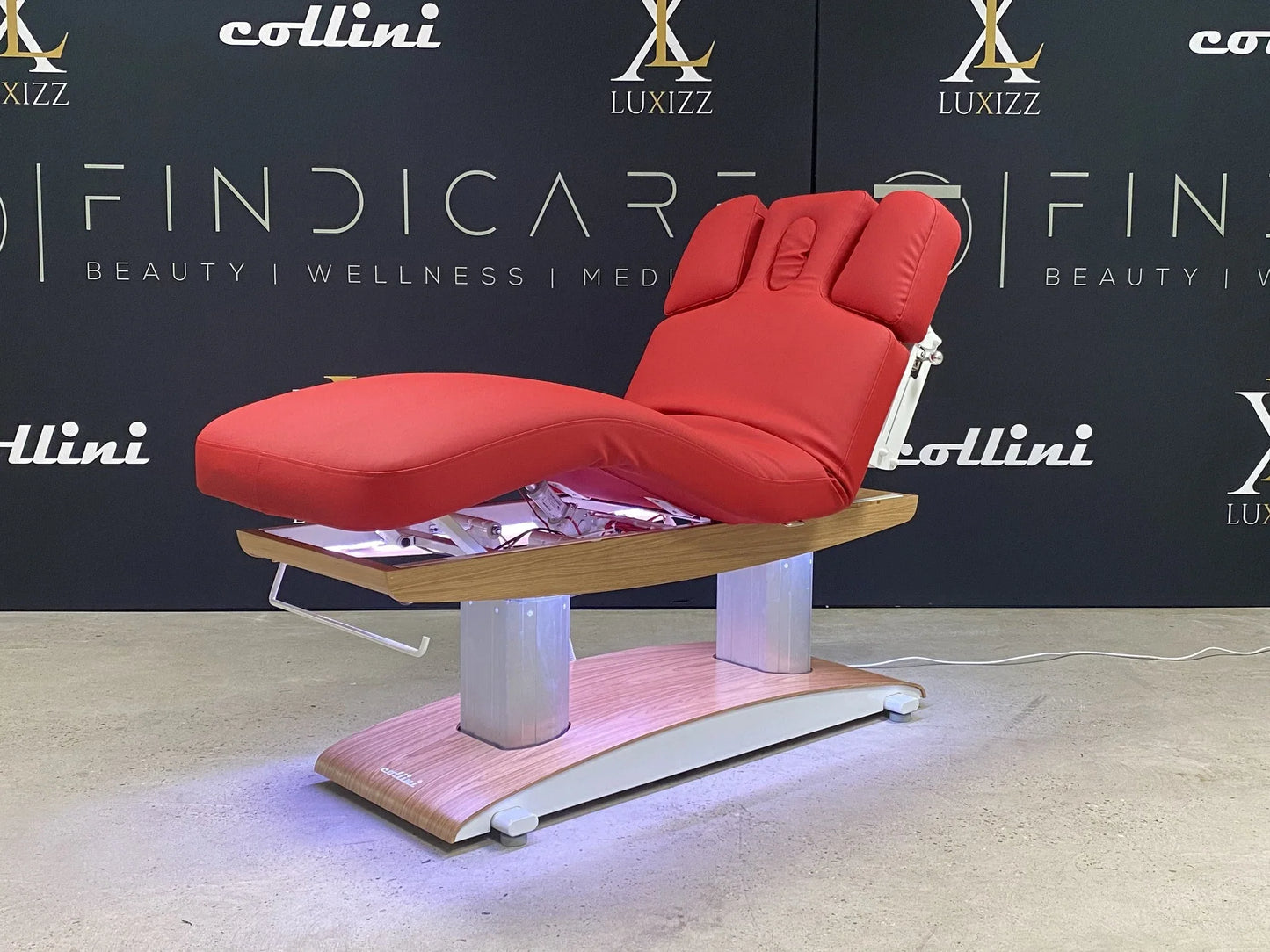 Collini Royal Spa Wellness Cornel Red
