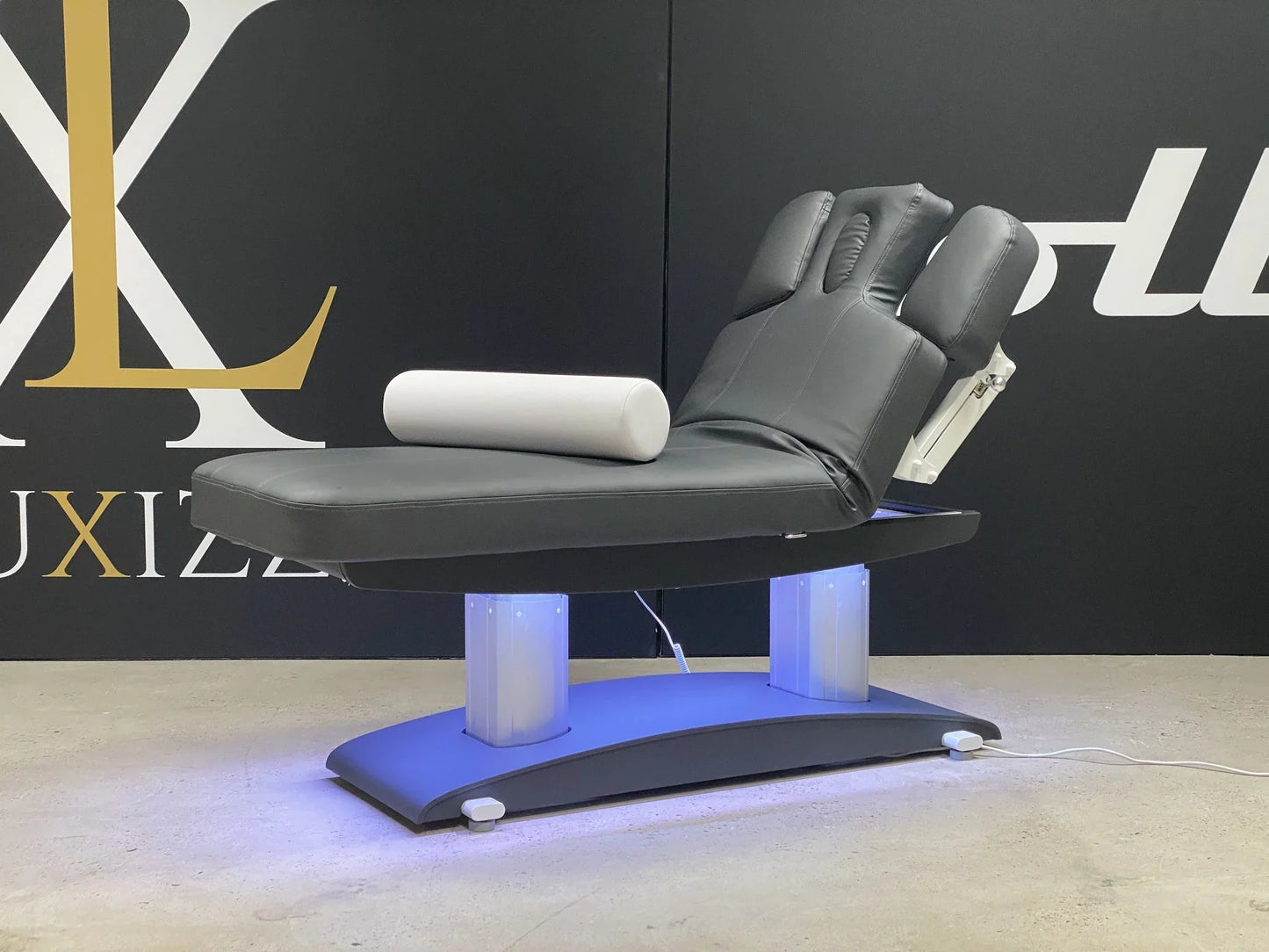 Luxizz Royal Spa Wellness Grey Medical vollständige Optionen und Design