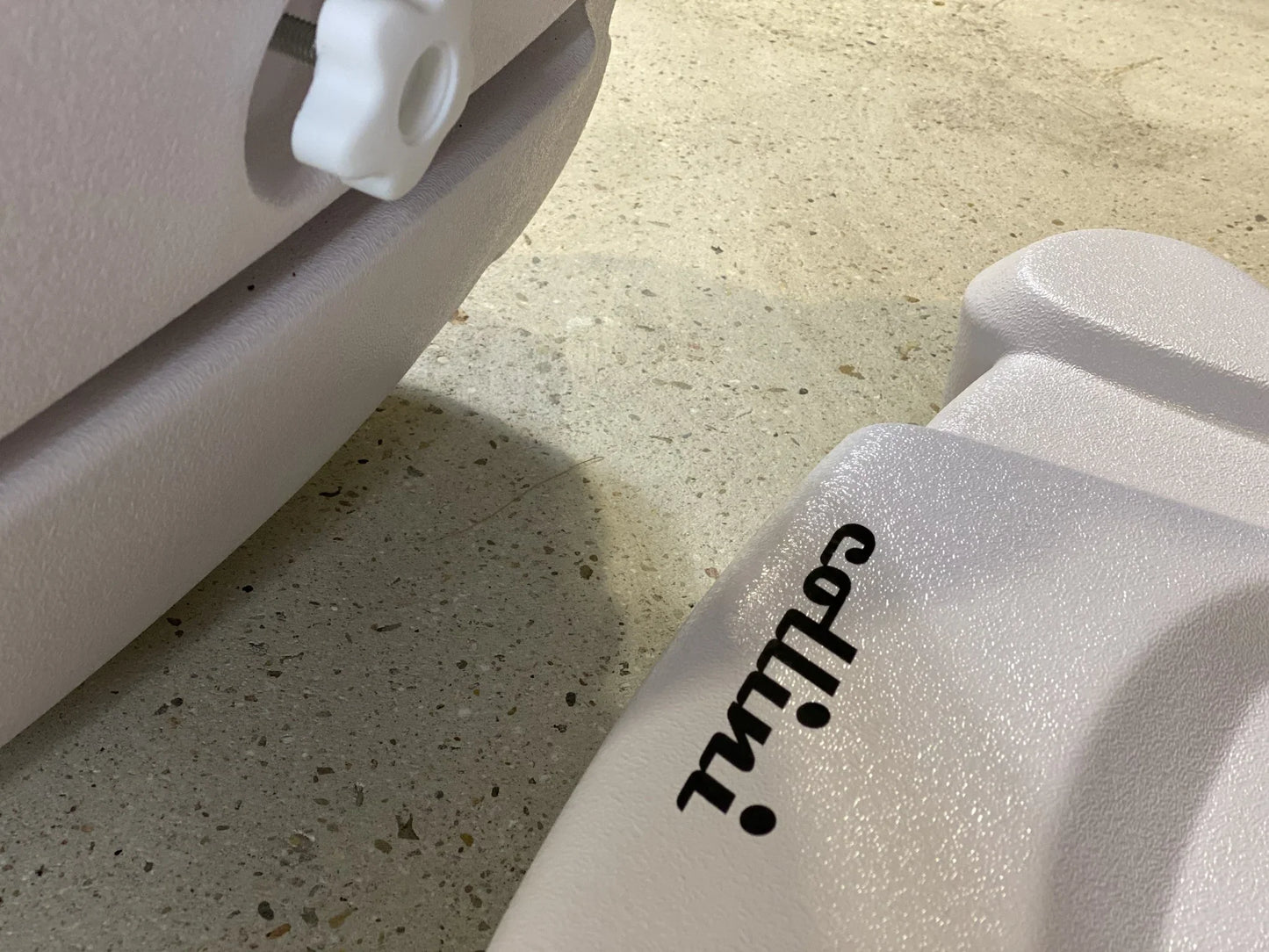 Collini Elektrischer Kosmetikliege Comfort-Line Turn Sense mit Memory und Heizung