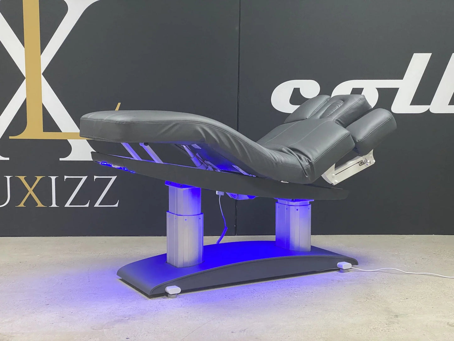 Luxizz Royal Spa Wellness Grey Medical vollständige Optionen und Design