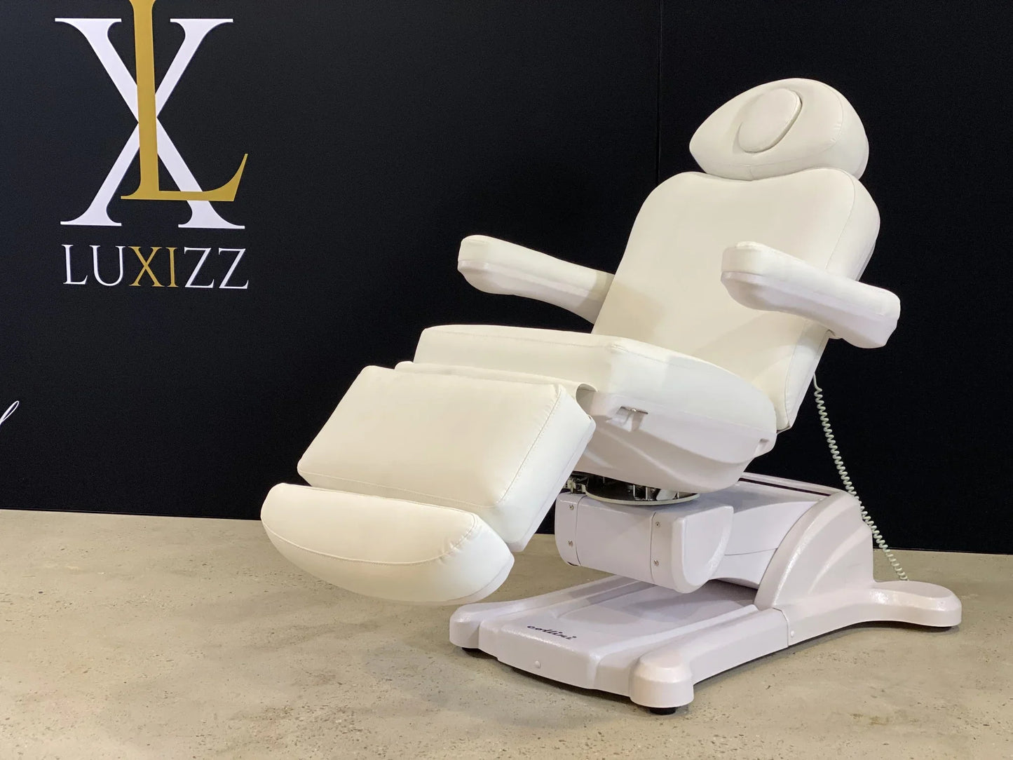 Collini Elektrischer Kosmetikliege Comfort-Line Turn Sense mit Memory und Heizung