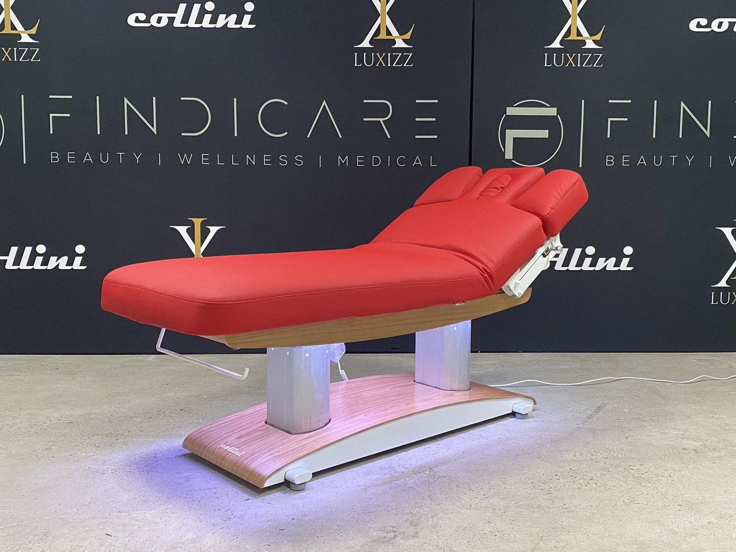 Collini Royal Spa Wellness Cornel Red