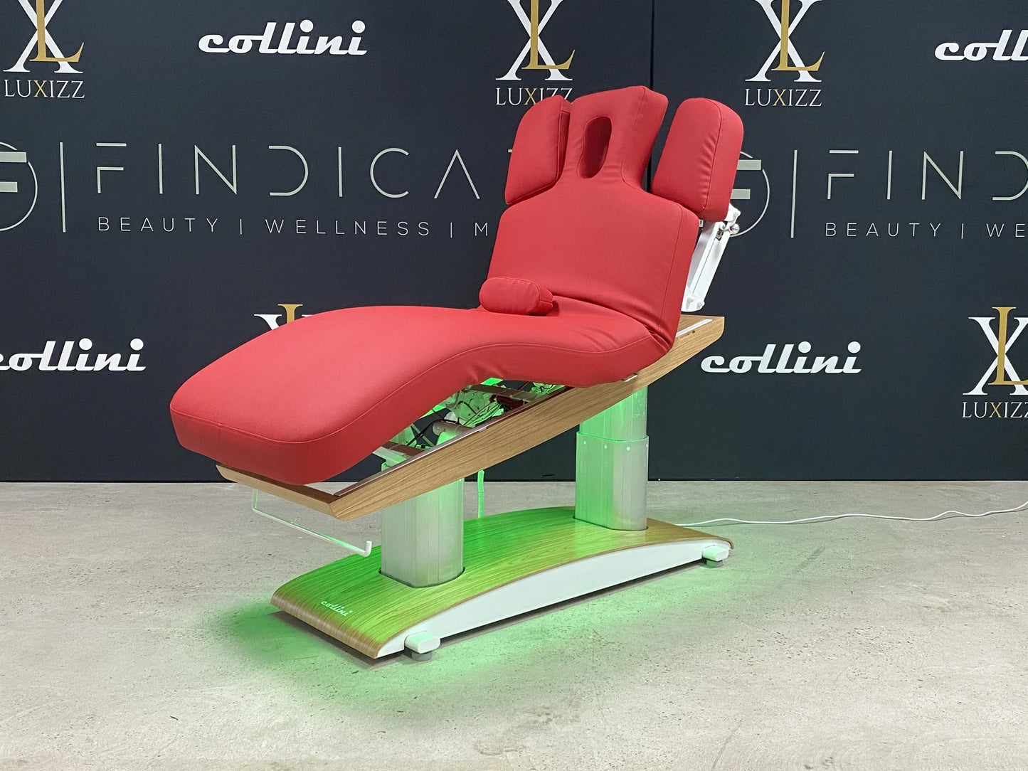 Collini Royal Spa Wellness Cornel Red