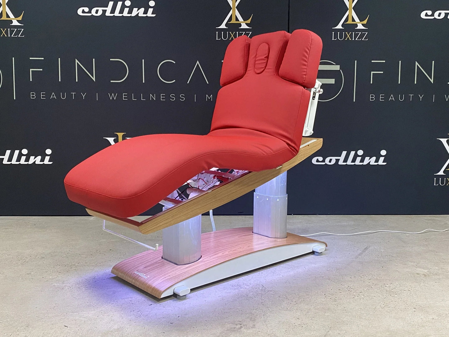 Collini Royal Spa Wellness Cornel Red