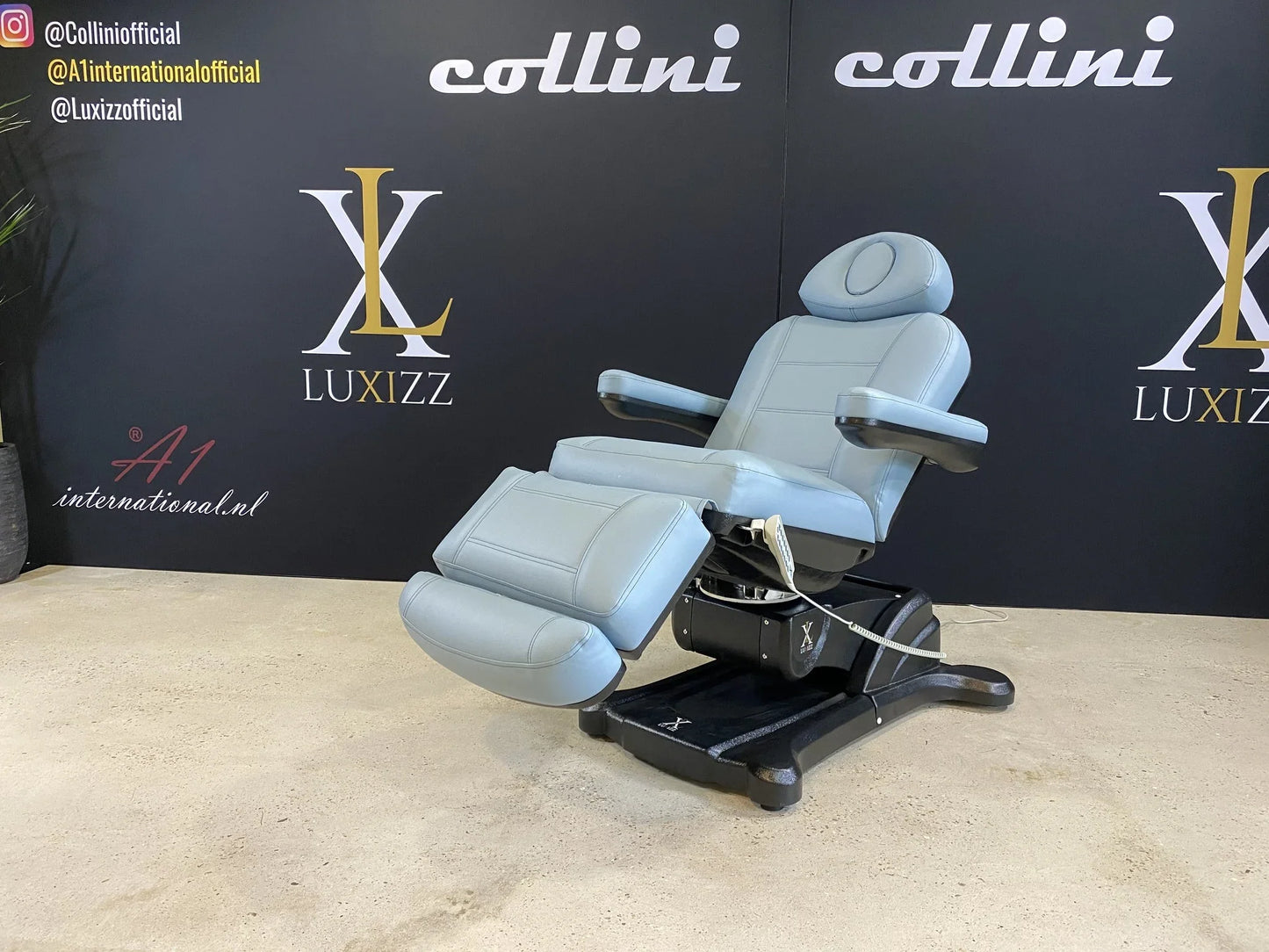 Luxizz Behandelstoel Okura SR1