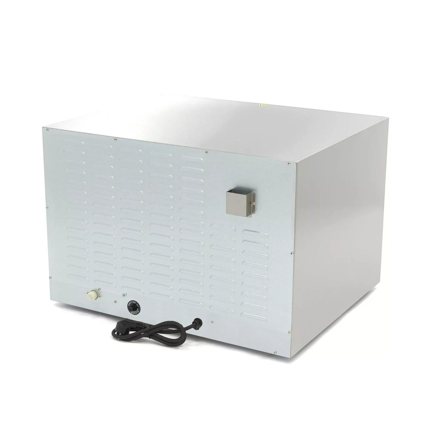 MAXIMA Gastro Konvektionsofen - Dampf - Passt 4 Tabletts (60 x 40 cm) - Eingebauter Timer