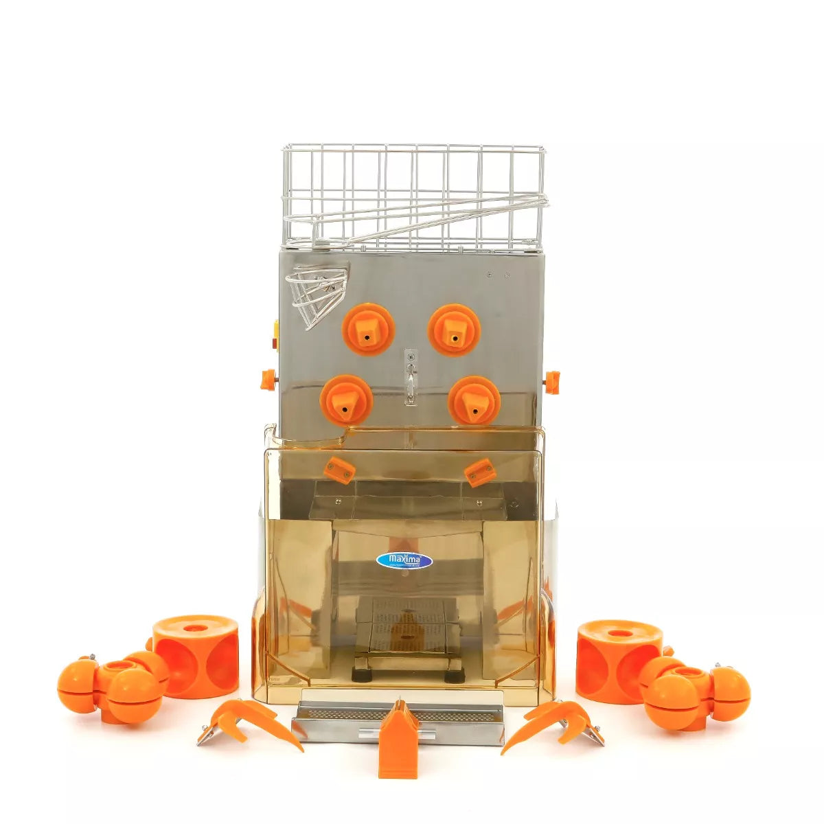 MAXIMA Gastro Automatischer Orangensaft - 8 kg - 25 pro min