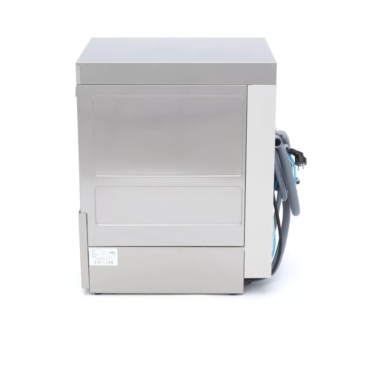 MAXIMA Gastro Geschirrspüler-Unterbau - 40 x 40 cm - mit Spülenhilfepumpe - 230 V