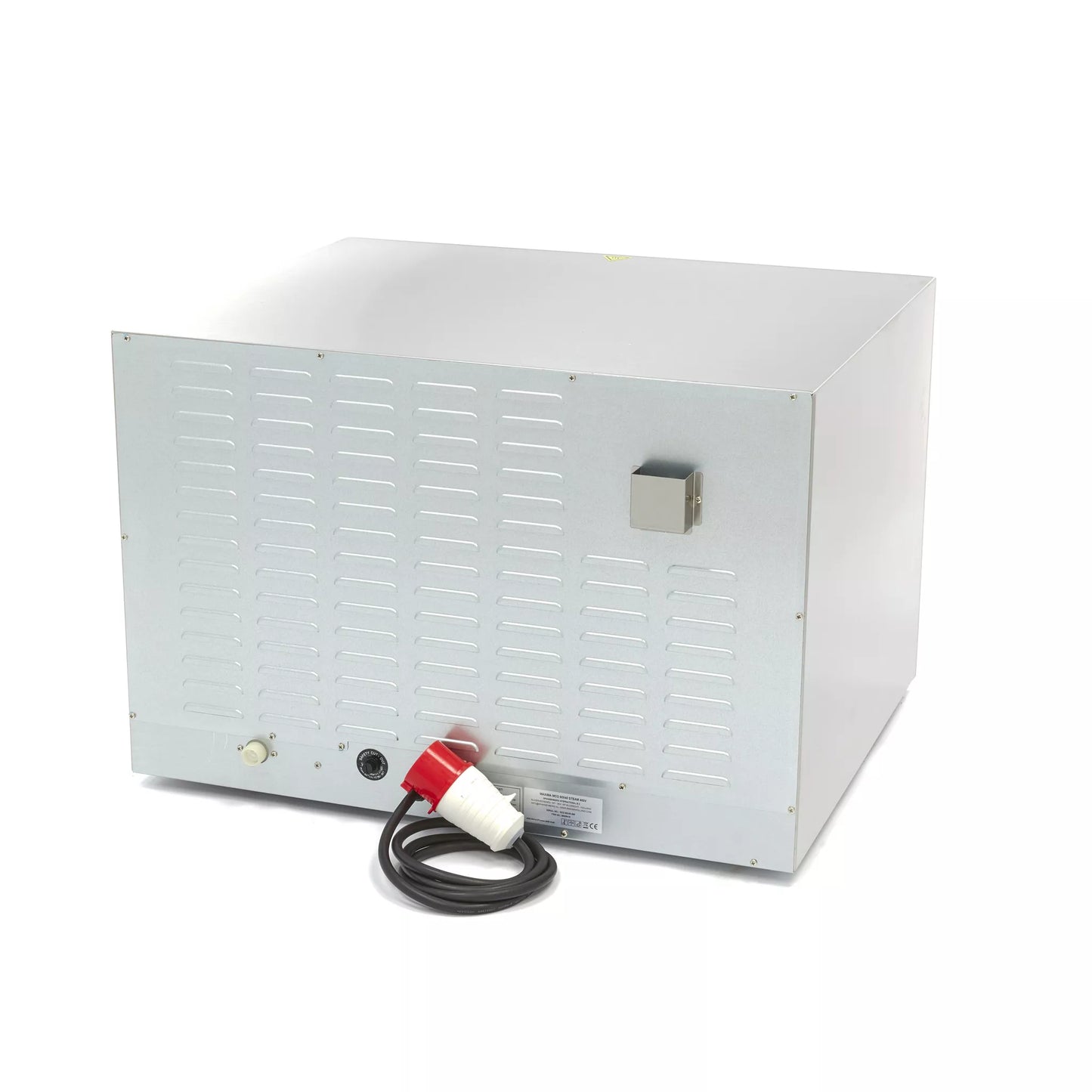 MAXIMA Gastro Konvektionsofen - Dampf - Passt 4 Tabletts (60 x 40 cm) - 400 V