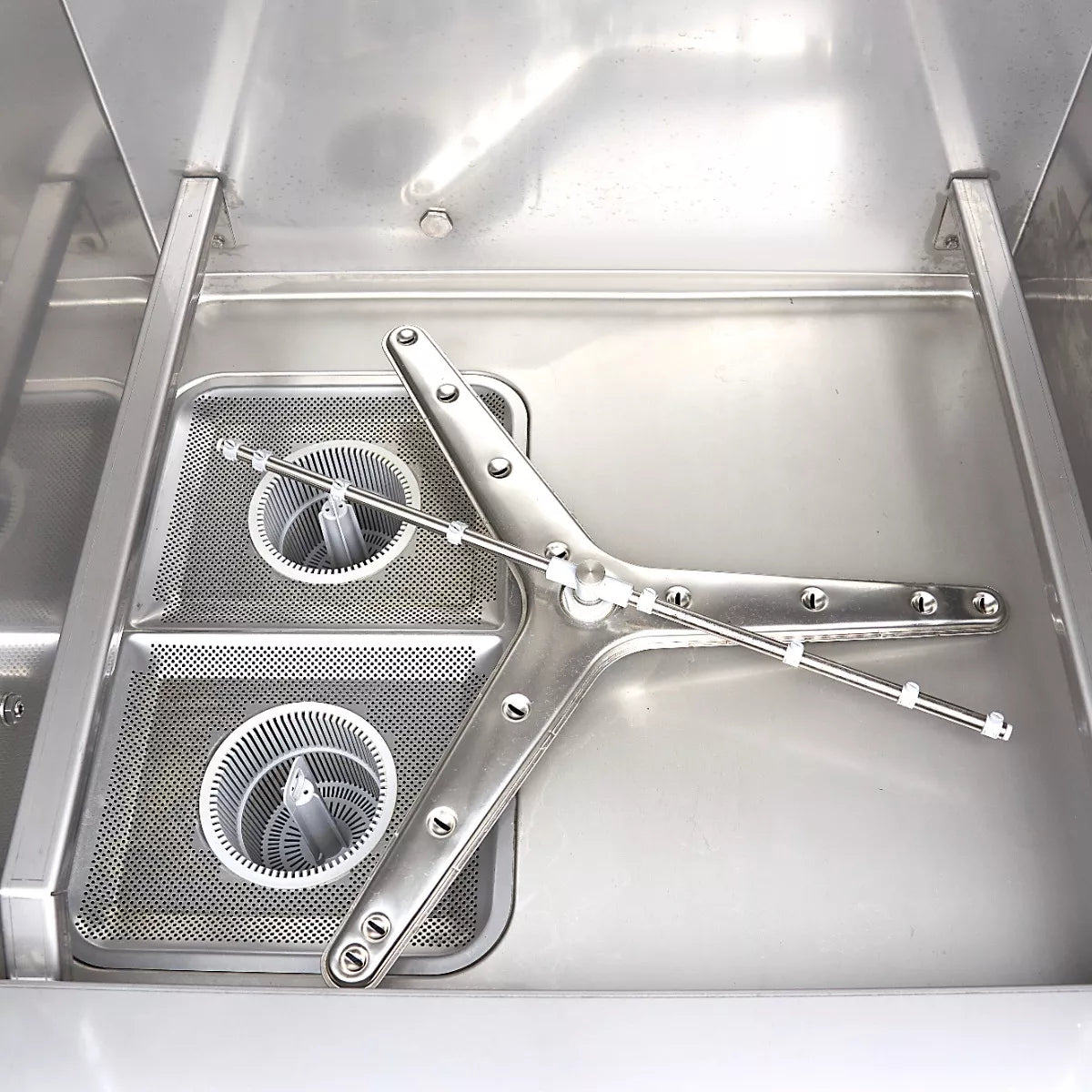 MAXIMA Gastro Topfspülmaschine - 70 x 70 cm - 400V