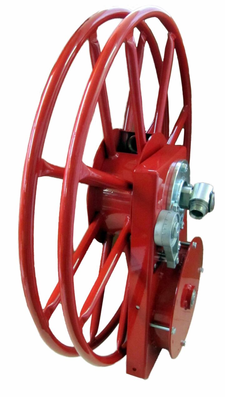 Ebinger Automatik Schlauchaufroller MONO 1