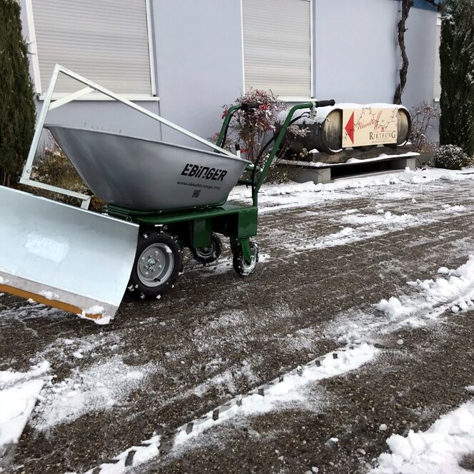 Ebinger Donkey Plus mit Schneeschild