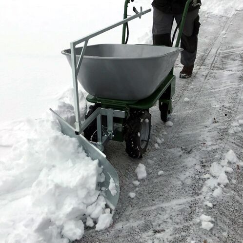 Ebinger Donkey Plus mit Schneeschild