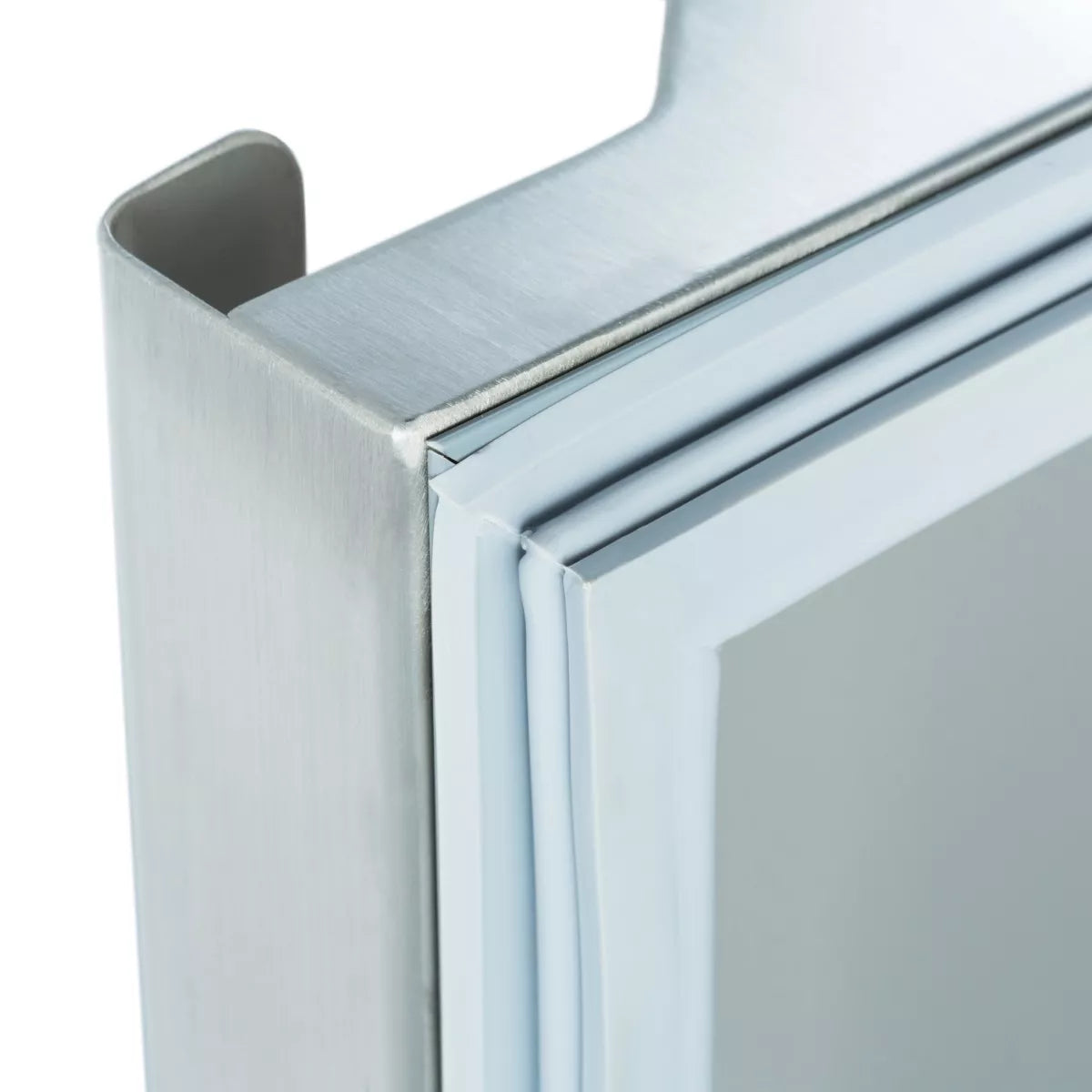 MAXIMA Gastro Gefrierschrank - 1200 l - 6 Einstellbare Regale (2/1 GN) - auf Rädern - inkl. Regale