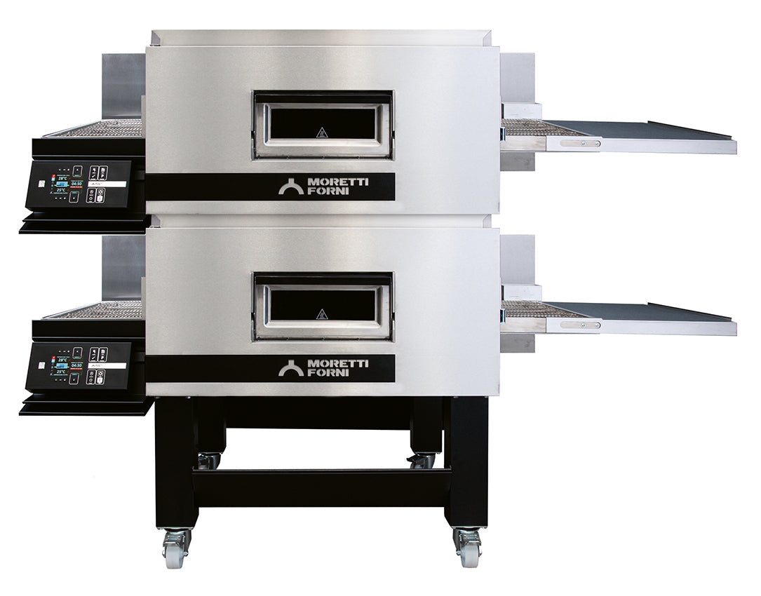 NordCap MORETTI Gas-Tunnelofen / Bandofen serieT T96G