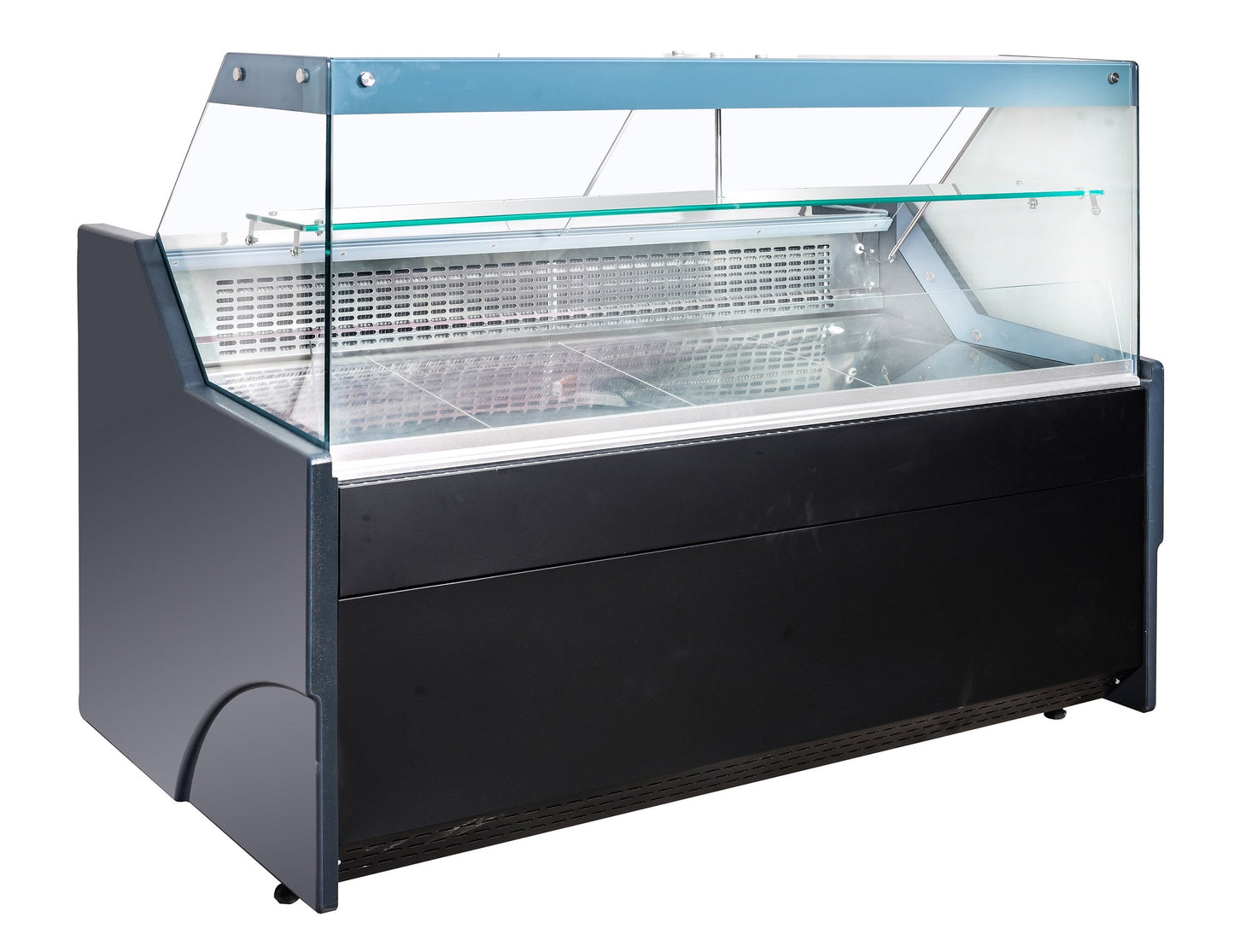 COMBISTEEL KÜHLVITRINE WESLEY 1.3
