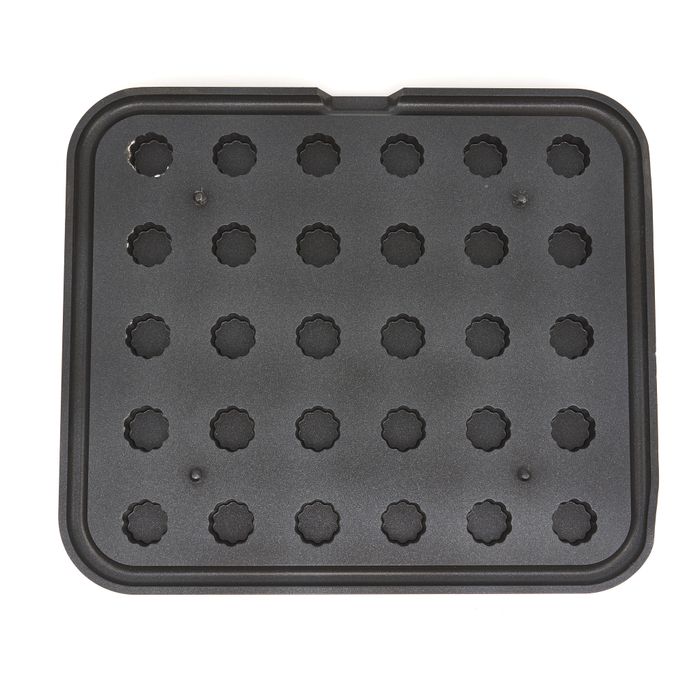 MAXIMA Tarteletteform - Gewellt - 30/27 mm -30 Stück