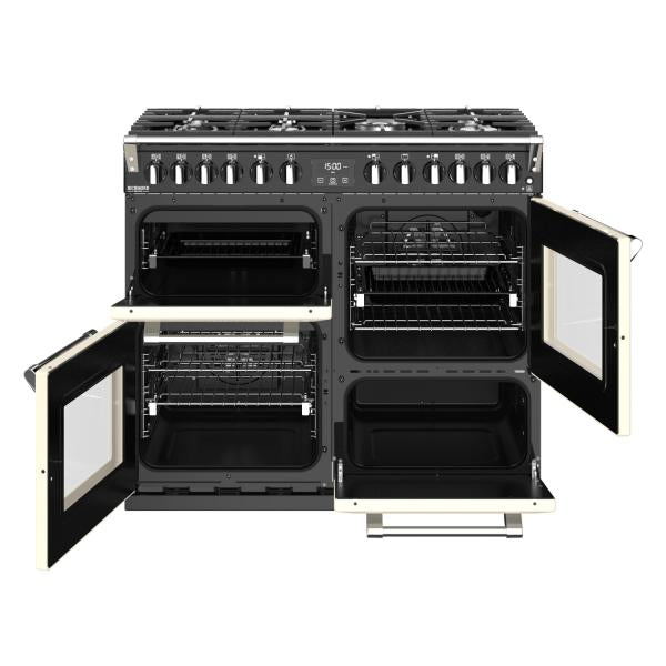 STOVES RICHMOND Deluxe S1000 DF GAS Creme