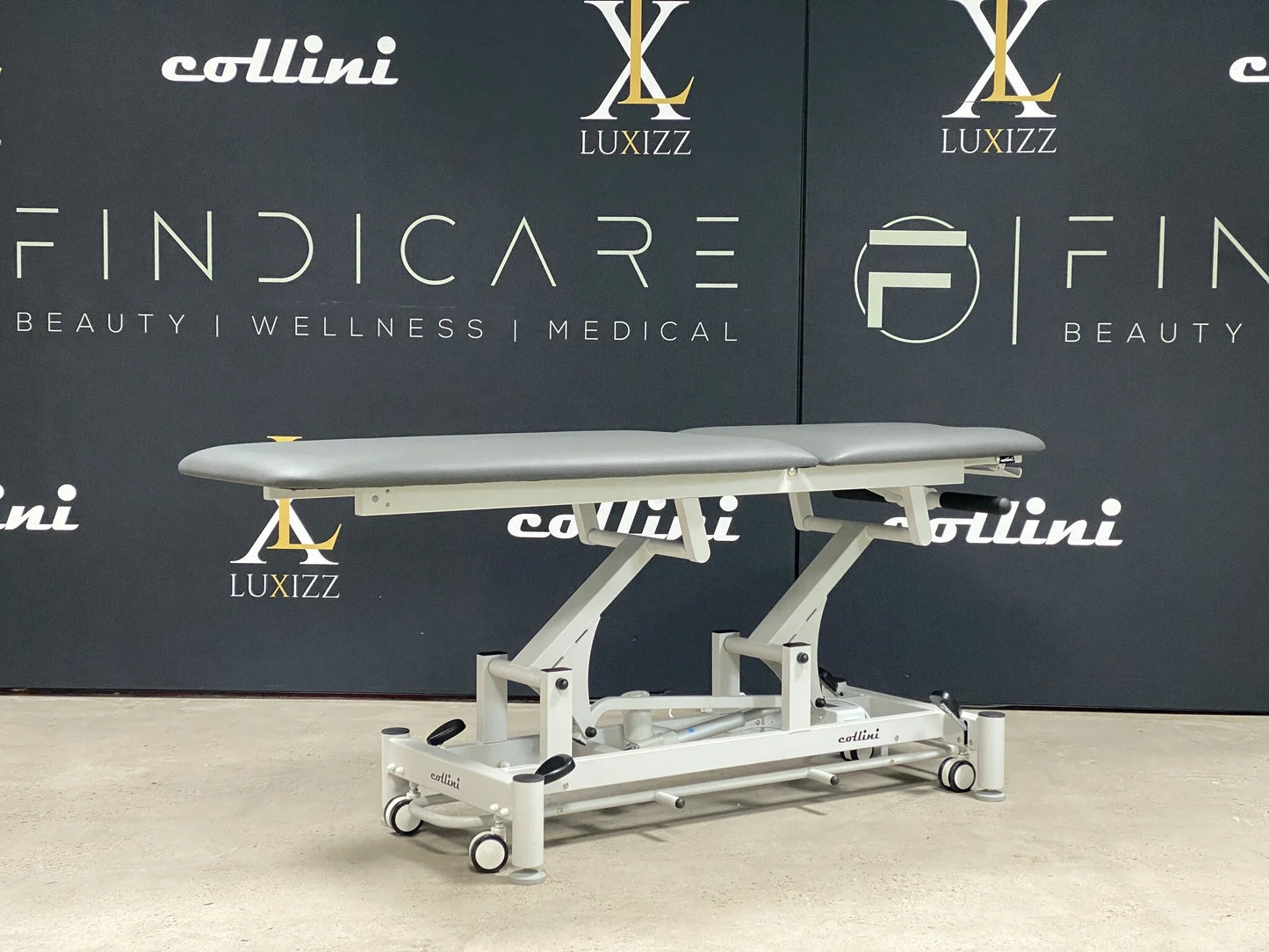 Collini PhysioFlex 2-teilige Physio-Massageliege